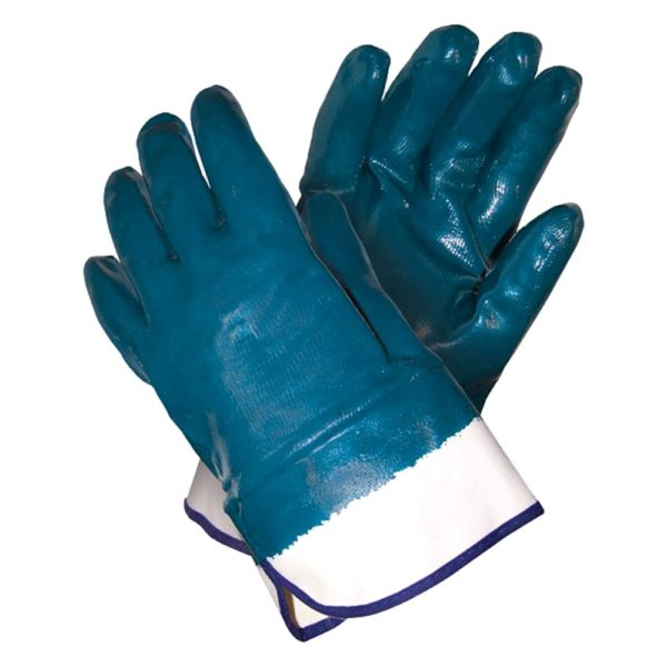 Nitrile Dipped Gloves - Geethanjali Industries