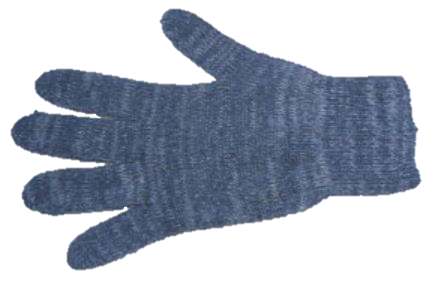 seamless knitted gloves 7 gauge – 2